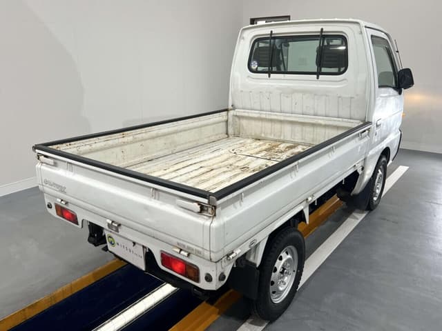 1996 Suzuki Carry JDM car for sale — photo 4 of 10