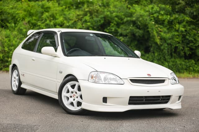 1997 Honda Civic JDM car for sale — photo 8 of 25