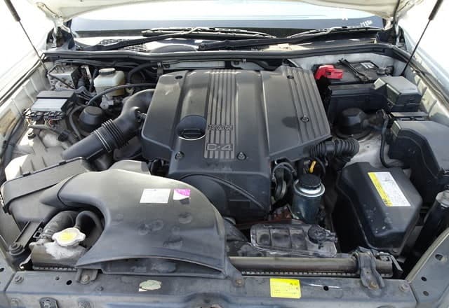 2000 Toyota Crown JDM car for sale — photo 4 of 5