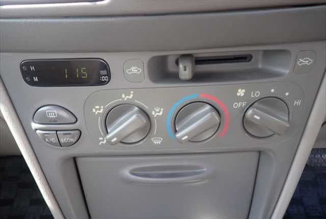 1998 Toyota Sprinter JDM car for sale — photo 16 of 25