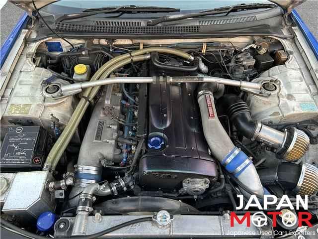 1995 Nissan Skyline JDM car for sale — photo 6 of 23