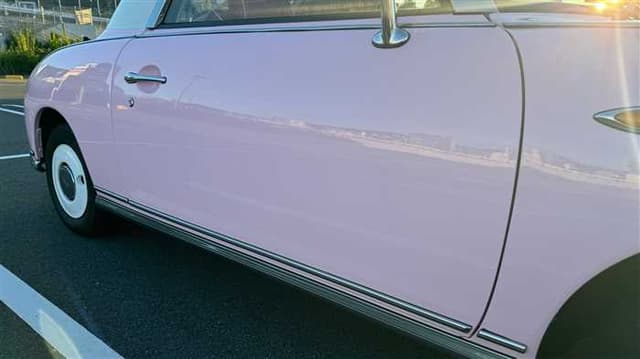 1991 Nissan Figaro JDM car for sale — photo 25 of 25