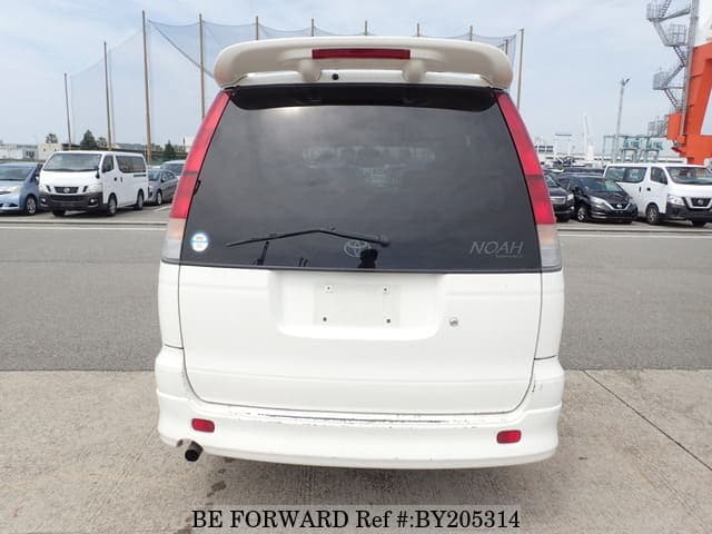 1999 Toyota Townace JDM car for sale — photo 4 of 25