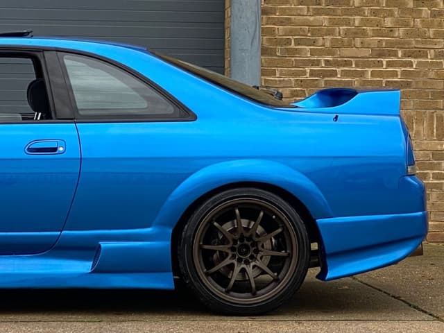 1995 Nissan Skyline JDM car for sale — photo 17 of 25