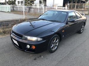 1996 Nissan Skyline JDM car for sale