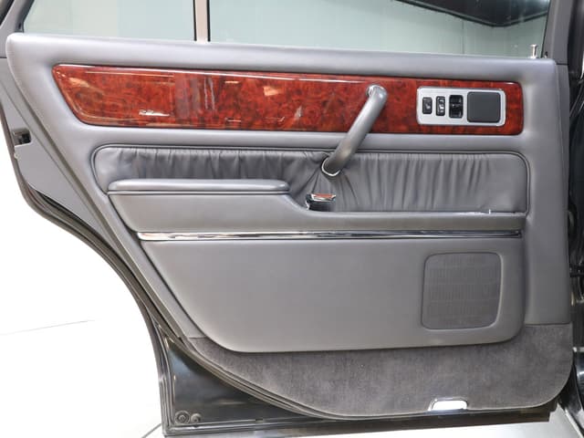 1997 Toyota Century JDM car for sale — photo 22 of 25