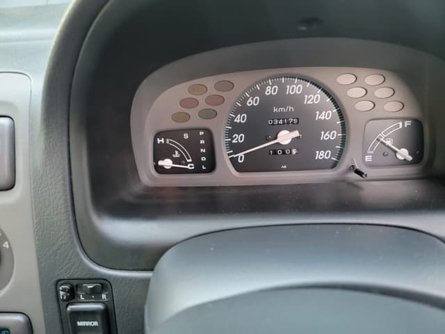 1999 Honda Capa JDM car for sale — photo 13 of 14