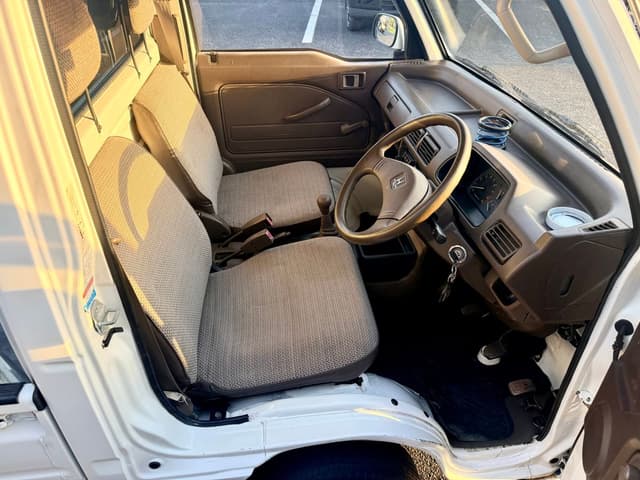 1995 Honda Acty JDM car for sale — photo 3 of 12