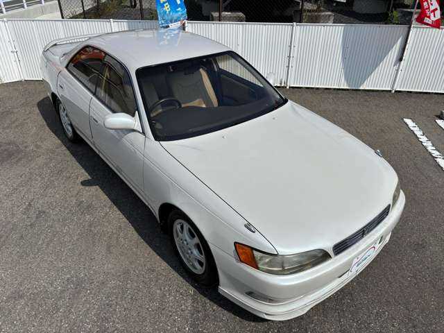 1996 Toyota Mark II JDM car for sale — photo 18 of 20