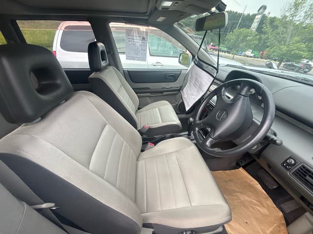 2001 Nissan X Trail JDM car for sale — photo 8 of 10