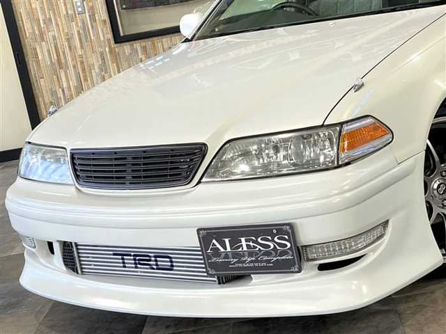 1997 Toyota Mark II JDM car for sale — photo 8 of 24