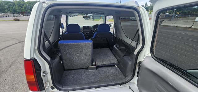 2001 Suzuki Jimny JDM car for sale — photo 24 of 25