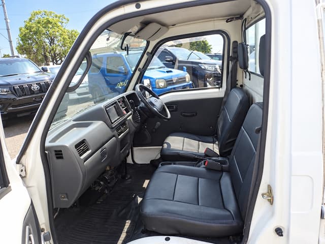 2006 Subaru Sambar JDM car for sale — photo 13 of 21