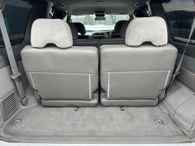 1998 Nissan Safari JDM car for sale — photo 17 of 18
