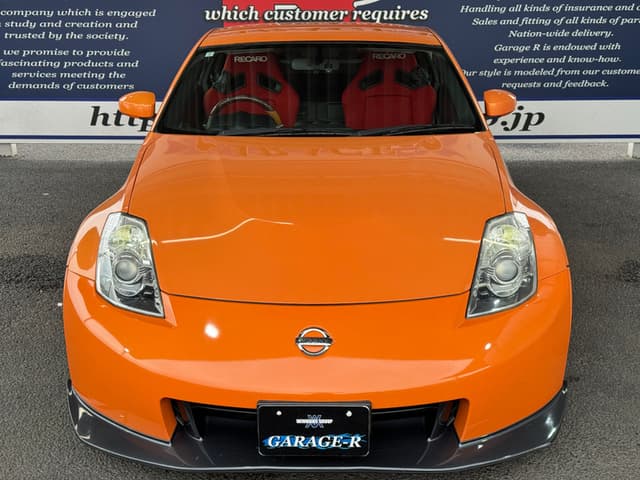 2007 Nissan Fairlady Z JDM car for sale — photo 25 of 25