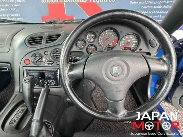 1999 Mazda RX-7 JDM car for sale — photo 11 of 12