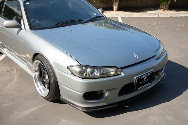2000 Nissan Silvia JDM car for sale — photo 17 of 25