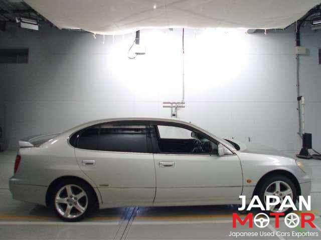 2000 Toyota Aristo JDM car for sale — photo 6 of 13