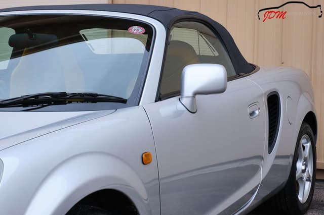 1999 Toyota JDM car for sale — photo 11 of 25