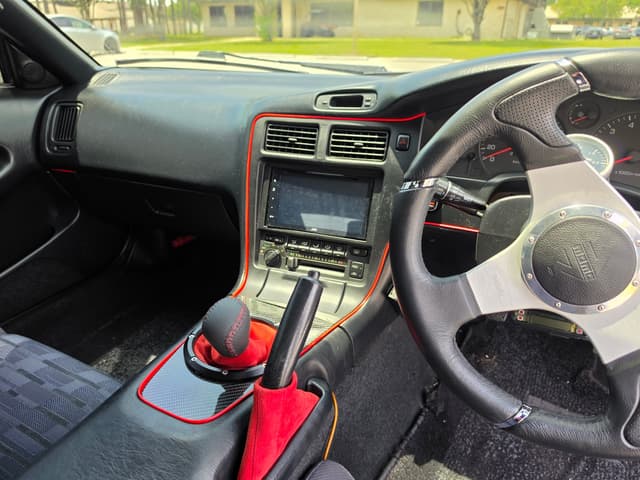 1996 Toyota MR2 JDM car for sale — photo 10 of 13