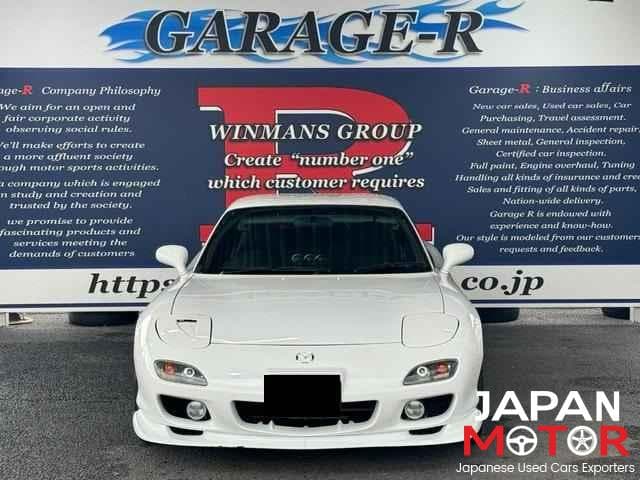 2000 Mazda RX-7 JDM car for sale — photo 2 of 11