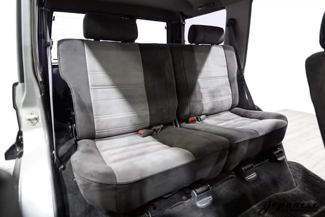 1993 Toyota Land Cruiser Prado JDM car for sale — photo 17 of 25