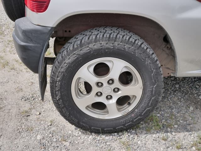 1999 Mitsubishi Pajero JDM car for sale — photo 21 of 25