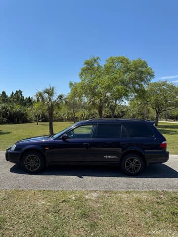 1996 Honda Orthia JDM car for sale — photo 12 of 23