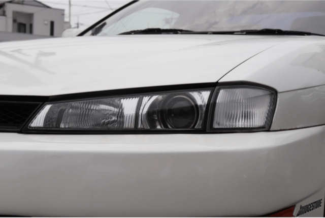 1996 Nissan Silvia JDM car for sale — photo 9 of 25
