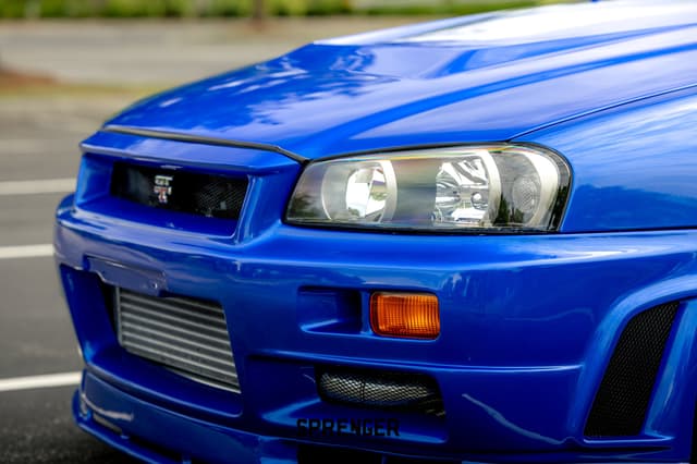 1999 Nissan Skyline JDM car for sale — photo 10 of 25
