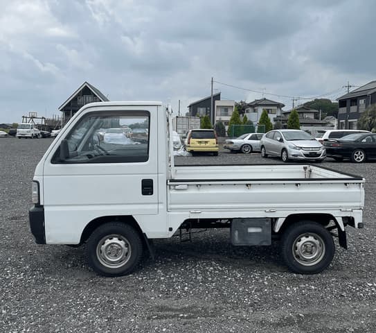 1997 Honda Acty JDM car for sale — photo 2 of 2