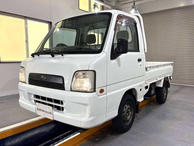 2004 Subaru Sambar JDM car for sale — photo 2 of 25