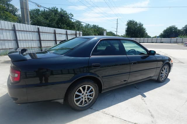 1998 Toyota Chaser JDM car for sale — photo 7 of 17