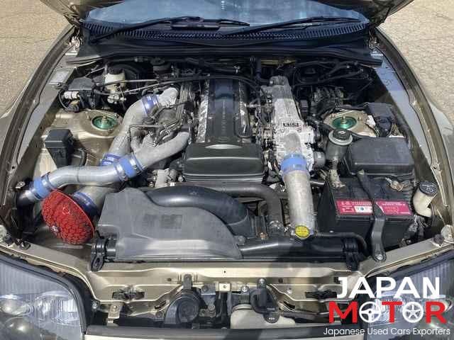 1993 Toyota Supra JDM car for sale — photo 11 of 11