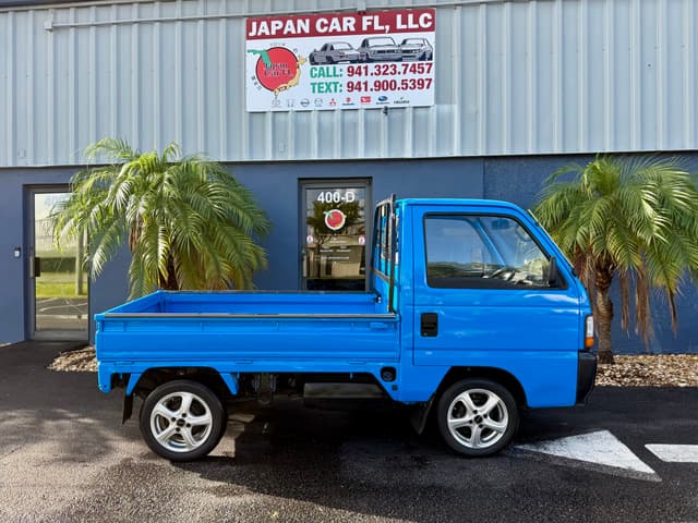 1995 Honda Acty JDM car for sale — photo 7 of 14