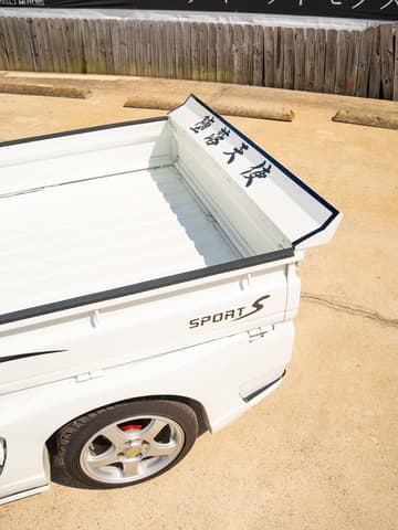 1999 Suzuki Carry JDM car for sale — photo 16 of 19