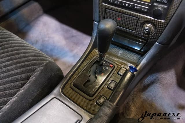 1997 Toyota Chaser JDM car for sale — photo 10 of 25