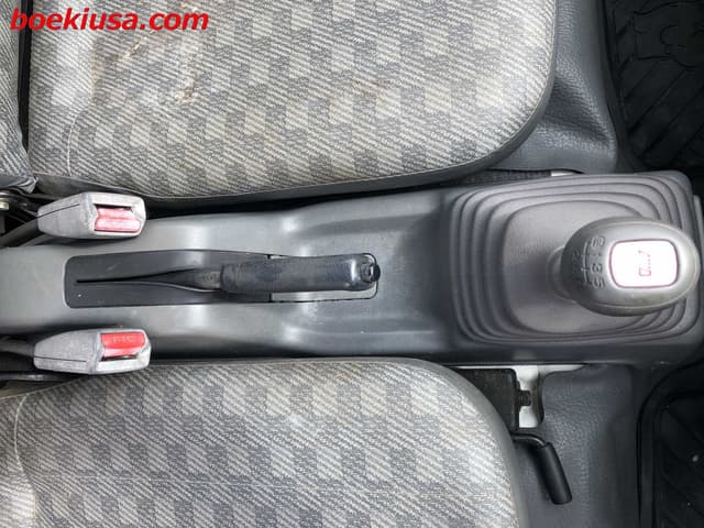 1995 Subaru Sambar JDM car for sale — photo 15 of 22