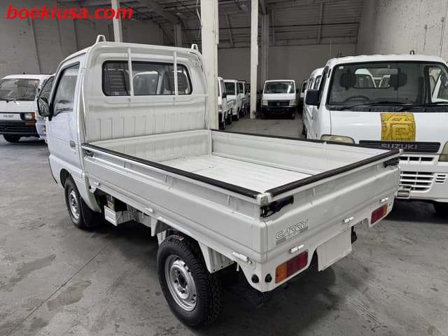 1992 Suzuki Carry JDM car for sale — photo 3 of 25
