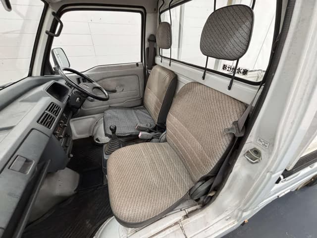1990 Honda Acty JDM car for sale — photo 10 of 25