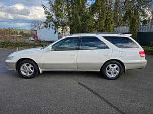 1998 Toyota Mark II JDM car for sale