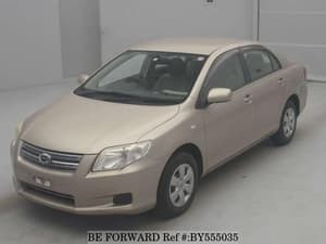 2008 Toyota Corolla JDM car for sale