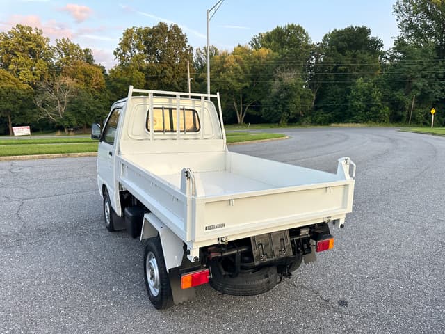 1991 Daihatsu Hijet JDM car for sale — photo 4 of 17