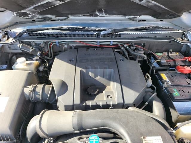 2000 Mitsubishi Pajero JDM car for sale — photo 6 of 20