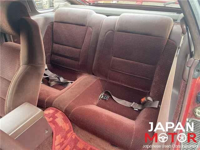 1989 Toyota Supra JDM car for sale — photo 15 of 19