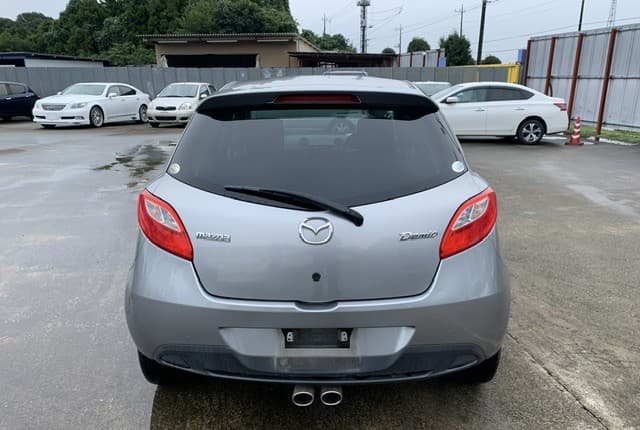 2011 Mazda Demio JDM car for sale — photo 8 of 25