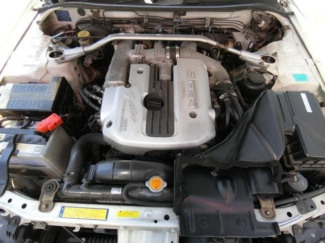 1999 Nissan Skyline JDM car for sale — photo 10 of 21