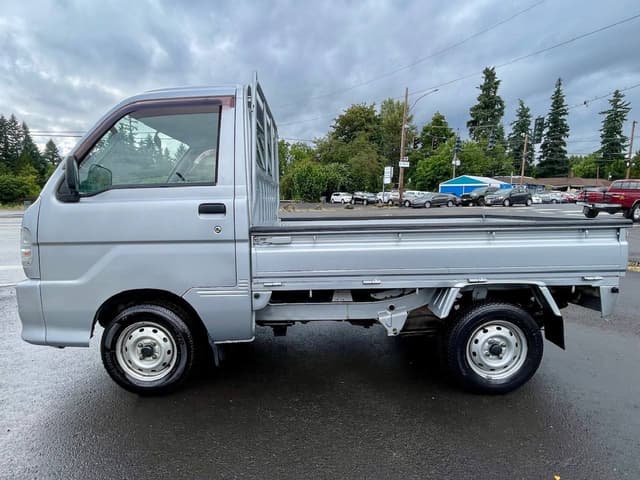 1999 Daihatsu Hijet JDM car for sale — photo 4 of 25