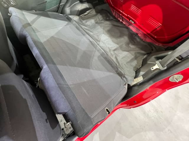2000 Daihatsu Mira JDM car for sale — photo 20 of 25