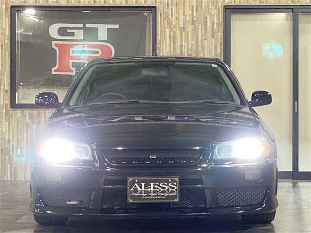 1999 Nissan Skyline JDM car for sale — photo 6 of 25